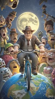 倒霉侦探之哪壶不开提哪壶!