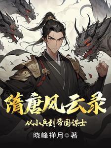 隋唐风云录:从小兵到帝国谋士