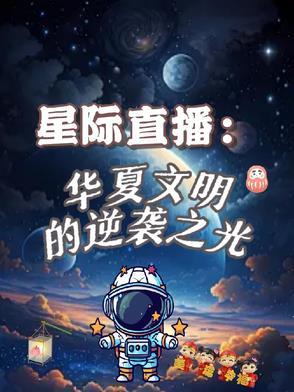 星际直播:华夏文明的逆袭之光