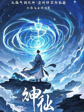 从炼气到化神:空间伴生的修仙路