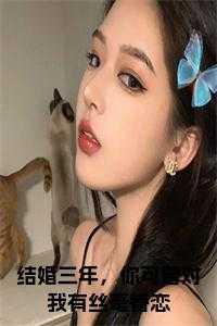 结婚三年,你可曾对我有丝毫眷恋小说