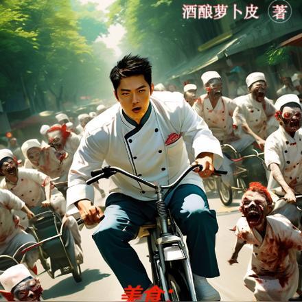 美食:开局请僵尸王吃毛血旺